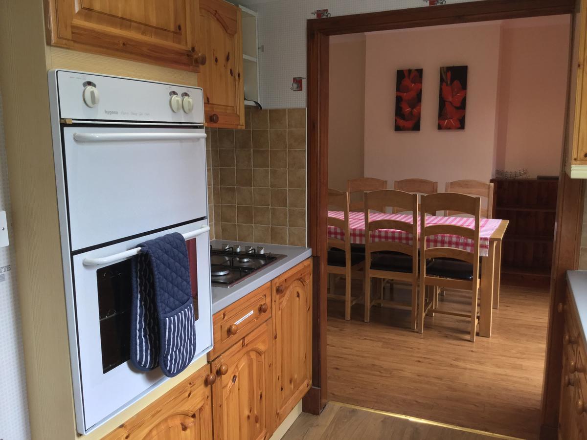 3 Bedroom Culduthel House Free Parking Inverness Exterior foto